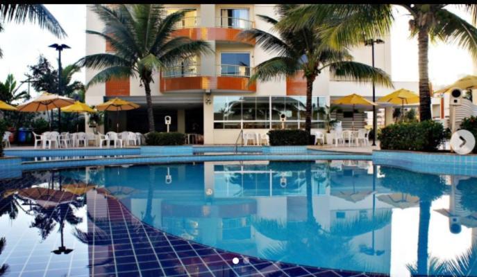 Apartment Jardins Das Thermas 306b *