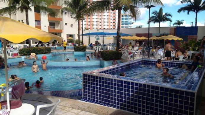 Jardins Das Thermas 306b * Caldas Novas