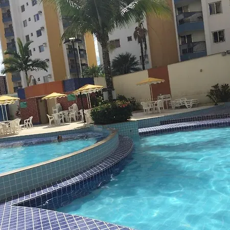 Jardins Das Thermas 306B Apartamento Caldas Novas Exterior foto