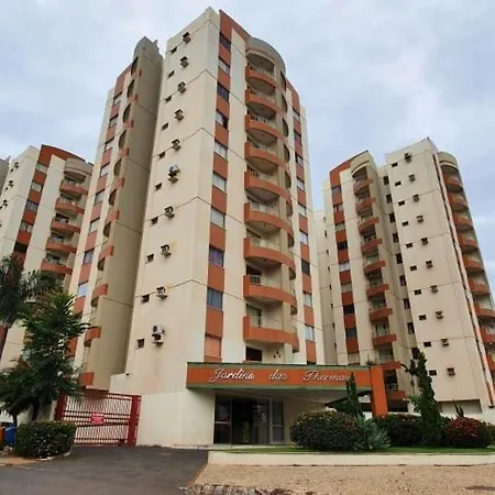 Jardins Das Thermas 306B Apartamento Caldas Novas Exterior foto
