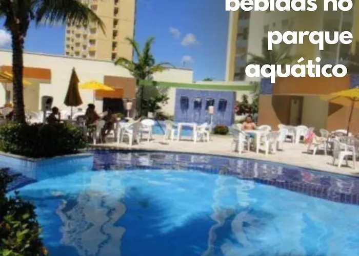 Jardins Das Thermas 306B