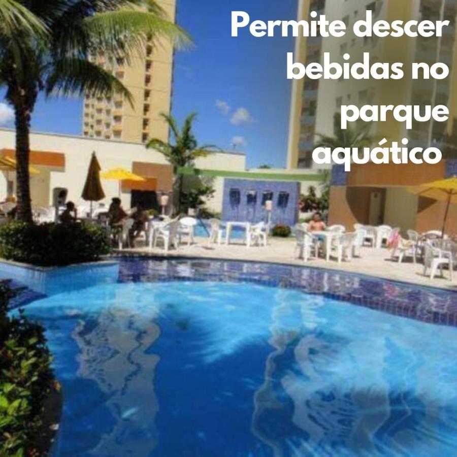Apartamento Jardins Das Thermas 306b