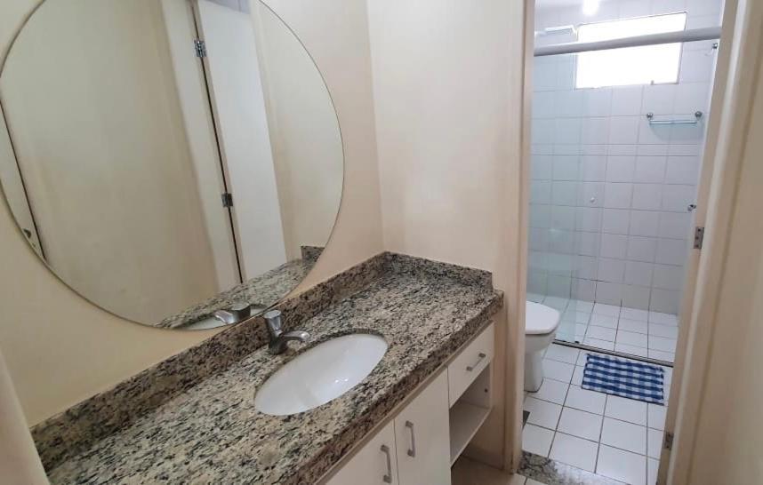 Apartamento Jardins Das Thermas 306b